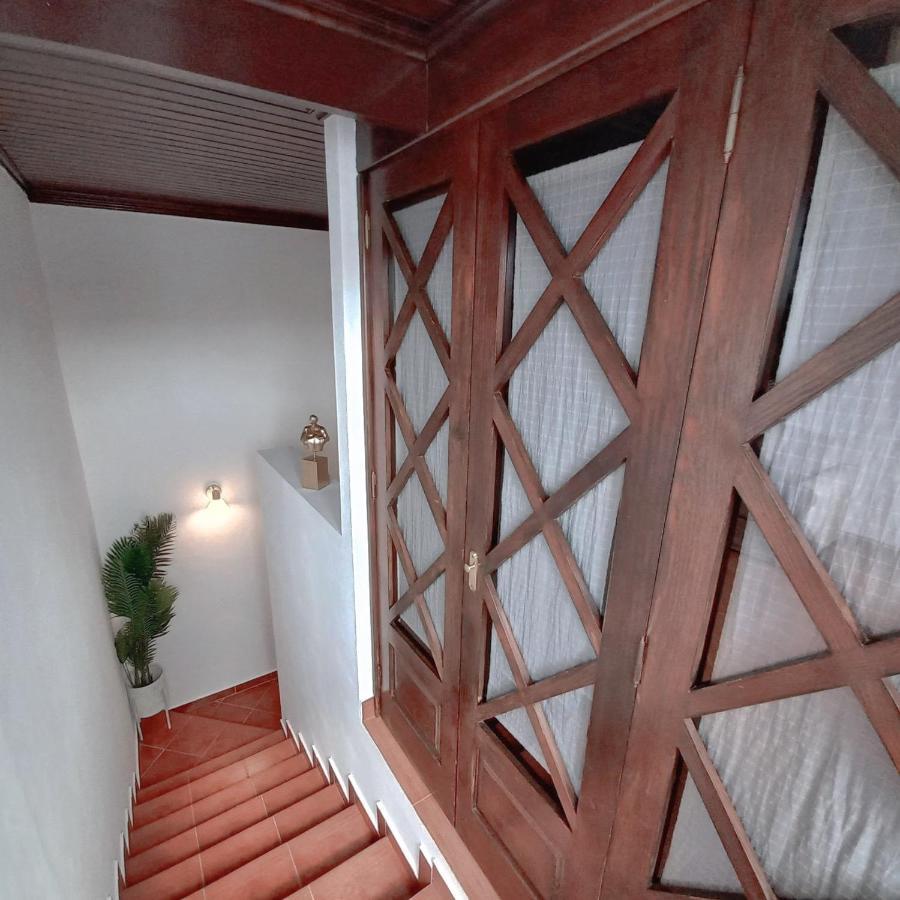 普拉亚布兰卡Casa Yaya公寓 外观 照片